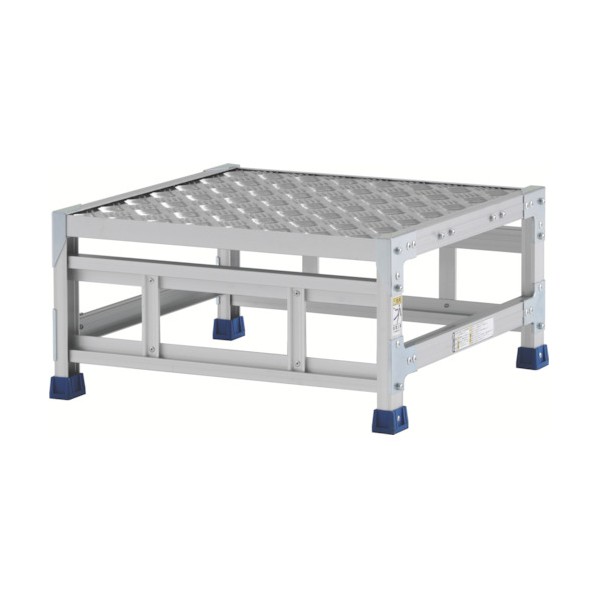 ※法人専用品※アルインコ 作業台(ステンレス金具仕様) CMT-13WS 1点