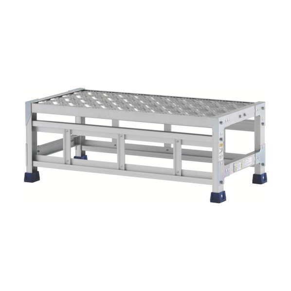 ※法人専用品※アルインコ 作業台(ステンレス金具仕様) CMT-138S 1点
