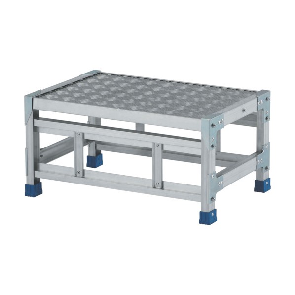 ※法人専用品※アルインコ 作業台(ステンレス金具仕様) CMT-136S 1点