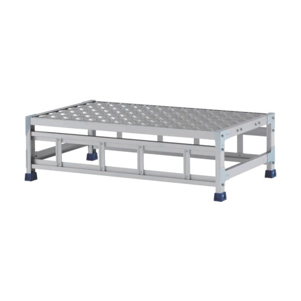 ※法人専用品※アルインコ 御役目台(ステンレス鋼金具遣りかた) CMT-131WS 1点