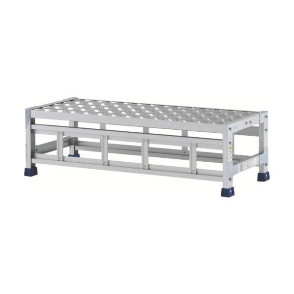 ※法人専用品※アルインコ 作業台(ステンレス金具仕様) CMT-131S 1点