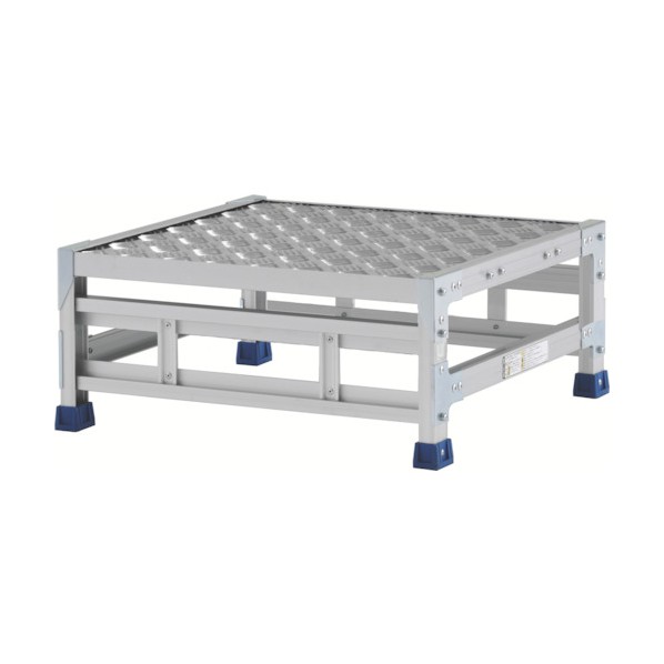 ※法人専用品※アルインコ 御役目台(ステンレス鋼金具遣りかた) CMT-126WS 1点