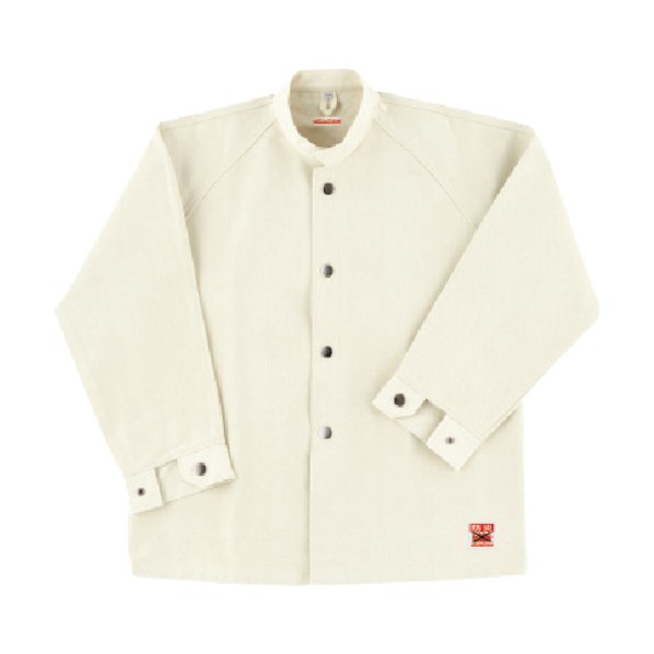 防炎キャンヴァス防御すること服 3L MD10T-3L 1袋