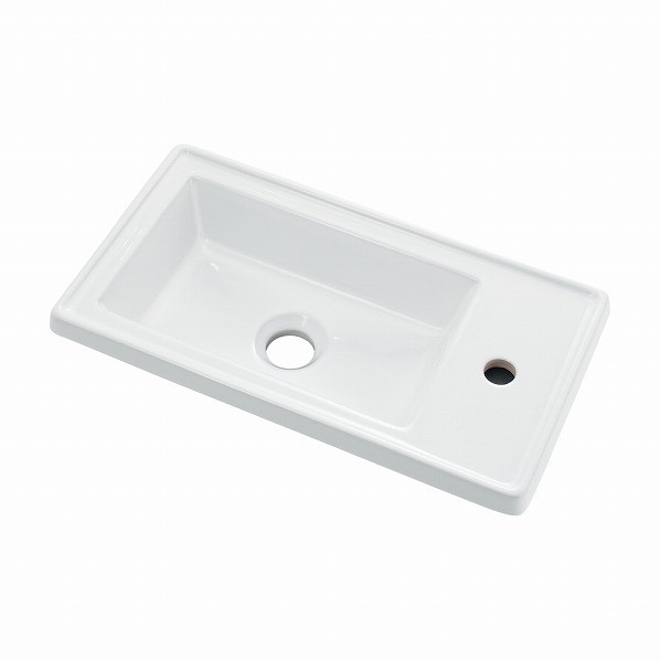 カクダイ 角型室内用便器器 493-154 1個