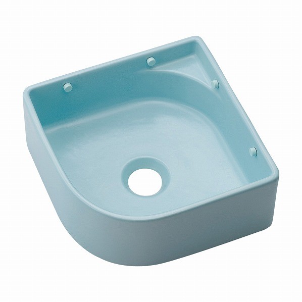 カクダイ(KAKUDAI) 壁掛手洗器 493-244-B 1個