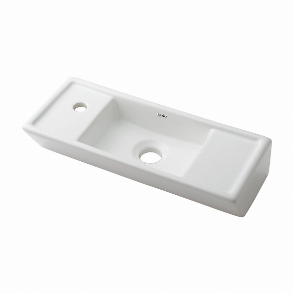 カクダイ 壁掛手洗器 493-067 1個