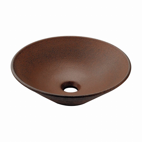 カクダイ(KAKUDAI) 丸型手洗器 493-266-M 1個|DIY FACTORY ONLINE SHOP