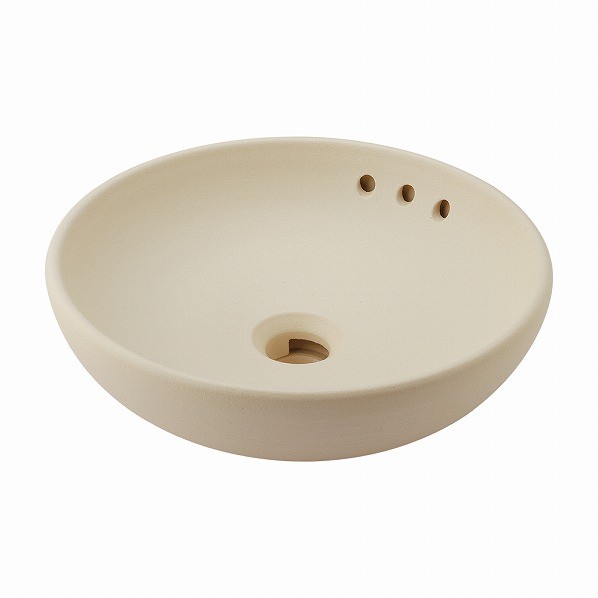 カクダイ(KAKUDAI) 丸型手洗器 493-269-C 1個