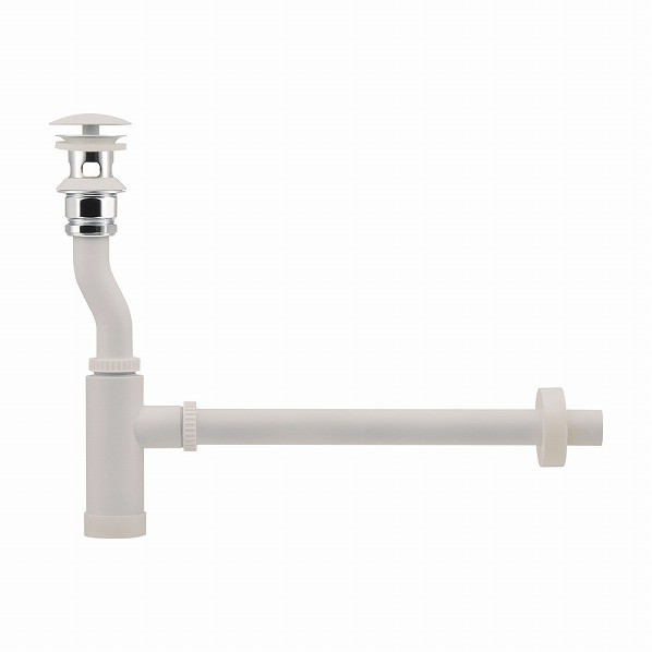 カクダイ(KAKUDAI) ボトルトラップ ホワイト 432-612-32 1個 12,557円