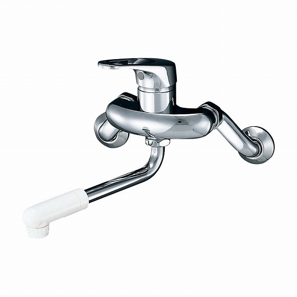 楽天市場】KAKUDAI(カクダイ)シングルレバー混合栓192-332 : 日の出