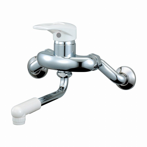 楽天市場】KAKUDAI(カクダイ)シングルレバー混合栓192-332 : 日の出