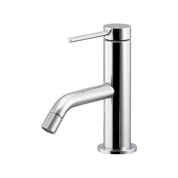 カクダイ シングルレバー混合栓 183-290 1個|DIY FACTORY ONLINE SHOP