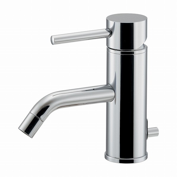 カクダイ(KAKUDAI) シングルレバー混合栓 183-321 1個|DIY FACTORY ONLINE SHOP