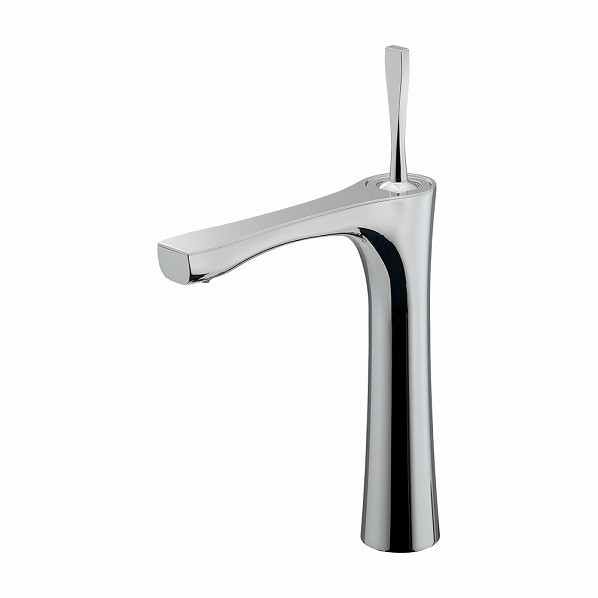 水栓金具 シングルレバー混合栓（トール） KAGURA（カグラ） 183-314 1個
