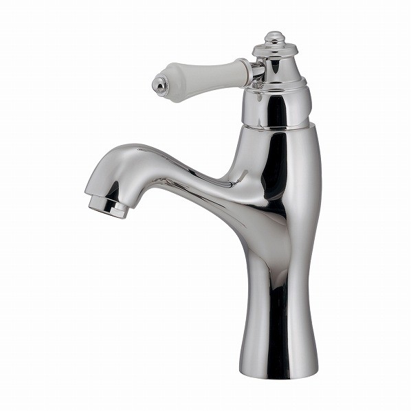 カクダイ(KAKUDAI) 水栓金具 シングル生き胆練りあわせる栓 ANTIRA（アンティラ） 183-328 1個