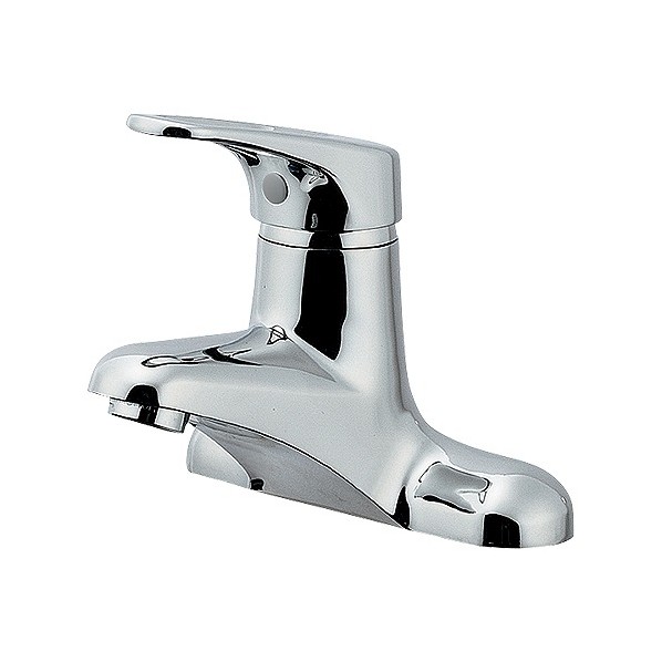 カクダイ シングルレバー混合栓 185-201 1点｜DIY FACTORY ONLINE SHOP 17,163円