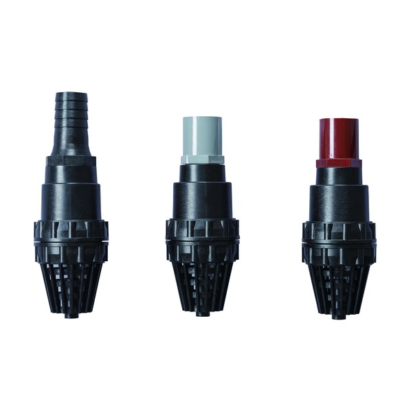 ※法人専用品※ EGLE-161-C用オプション 「フートバルブ L-8 40A TS-PVC) F072-0121-080 1点|DIY FACTORY ONLINE SHOP