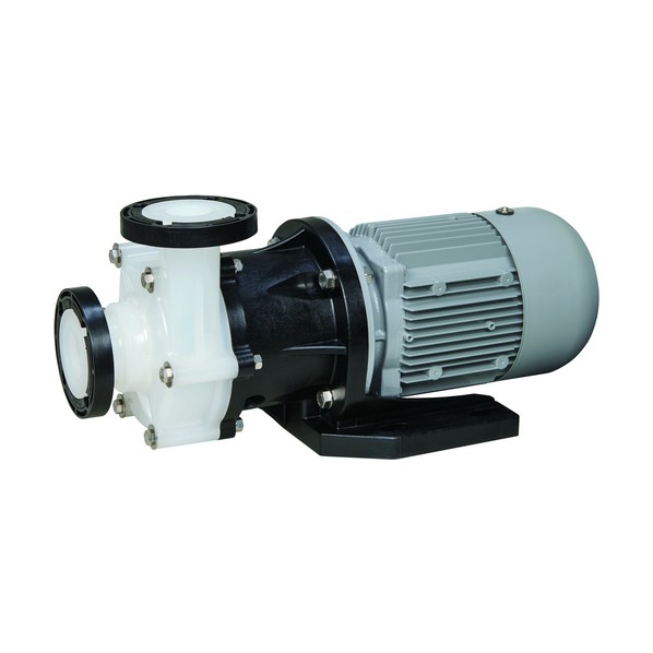 強塩基液用ハイパワーマグネットポンプ MAPE-13-5 （～24600L/h 50サイクル 三相200V 1．5kW 5Kフランジ繋ぎ合わせる） MAPE-13-5 200V 1点