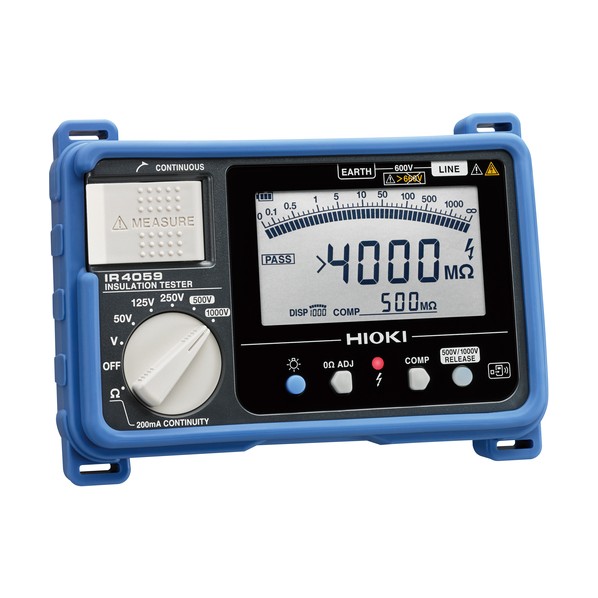 絶縁抵抗計 IR4059 1点 27,154円