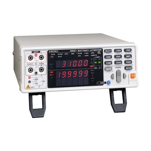 HIOKI バッテリハイテスタ 3561 1個