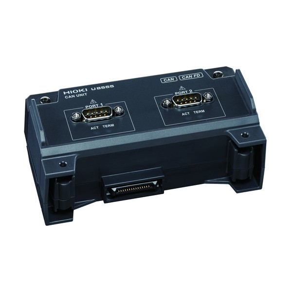 HIOKI CANユニット 3点書類付 U8555SYORUI3TENTUKI 1個