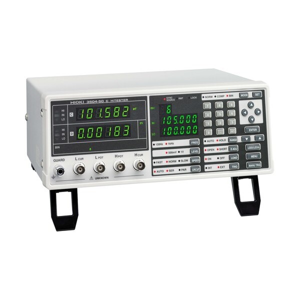 HIOKI Cハイテスタ 3点書類付 3504-50SYORUI3TENTUKI 1個