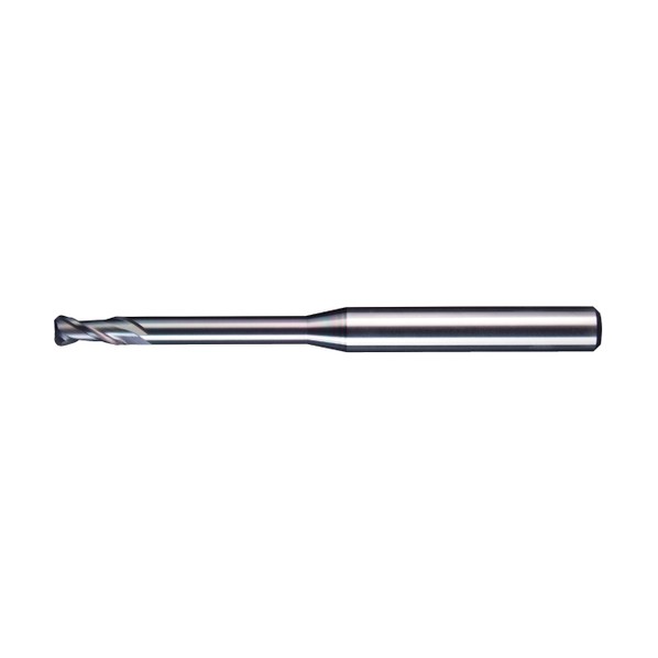 日進工具 銅電極用ロングネックラジアスエンドミル DHR237R 6XR1X48 1点