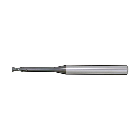 日進工具 銅電極加工用ロングネックエンドミル DHR237 1X4 1点