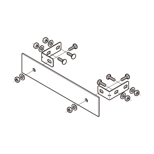 エンドキャップ 10FRC80K 1個｜DIY FACTORY ONLINE SHOP