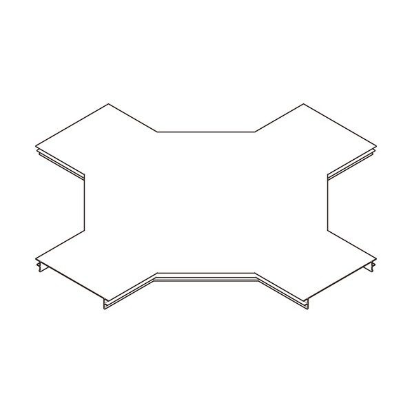 X形分岐カバー PRFT30X 1本｜DIY FACTORY ONLINE SHOP