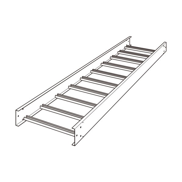 ※法人専用品※ネグロス電工 直線ラック 15R50 1点｜DIY FACTORY ONLINE SHOP