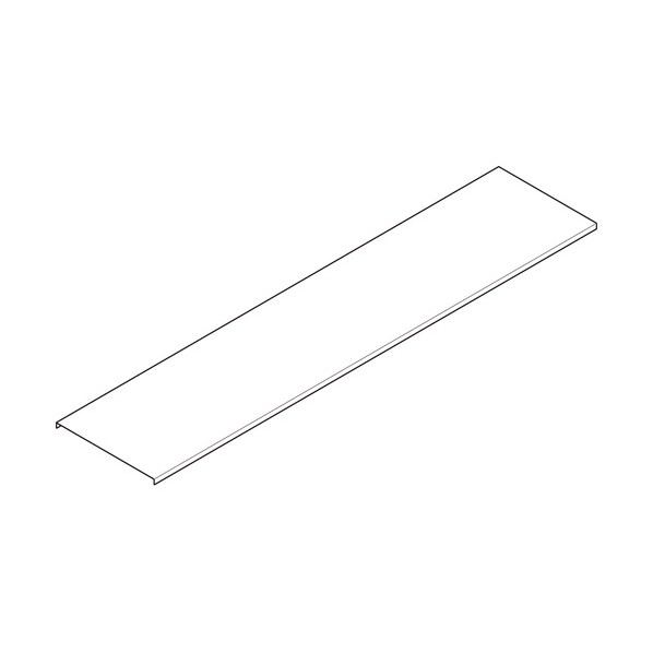 ※法人専用品※ アルミ直線カバー ACV100 0|DIY FACTORY ONLINE SHOP