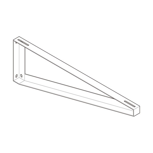 ※法人専用品※ アングルブラケット LBK100 1点｜DIY FACTORY ONLINE SHOP