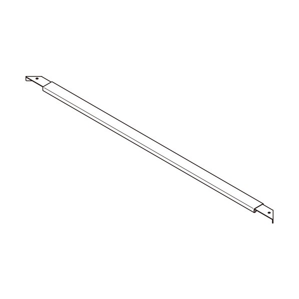 ラックCたわみ防止具 ステン S-CVLAJ