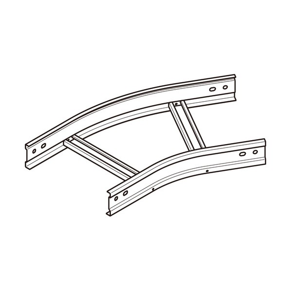 水平ベンドラック ステンレス S-SRA830｜DIY FACTORY ONLINE SHOP