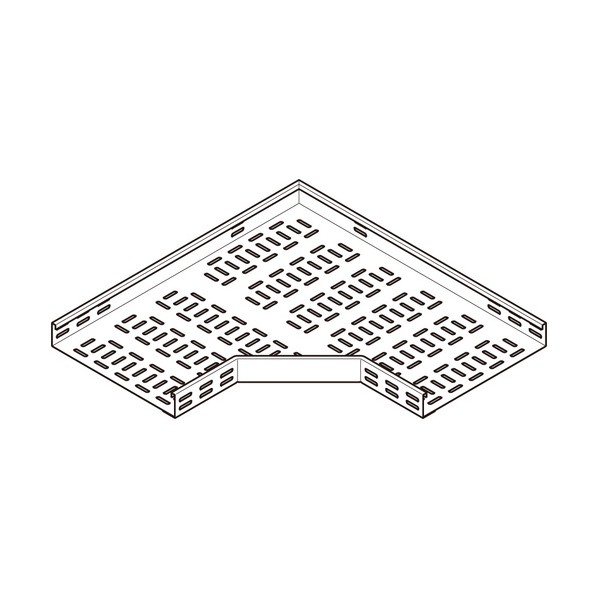 ネグロス電工 外直角L形分かれ出る仕合わせ WRLA60-S 1点