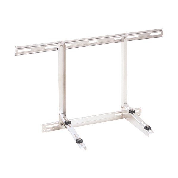 ※法人専用品※ネグロス電工 冷房装置架台 ペンキ塗り品 AHKL 1点 花・ガーデン・DIY-その他