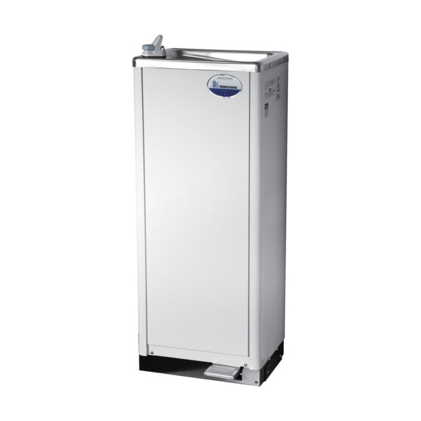 西山工業 ウォータークーラー 水道直結式 床置型 スタンダード ノンフロン WMS-51P3 1台｜DIY FACTORY ONLINE SHOP