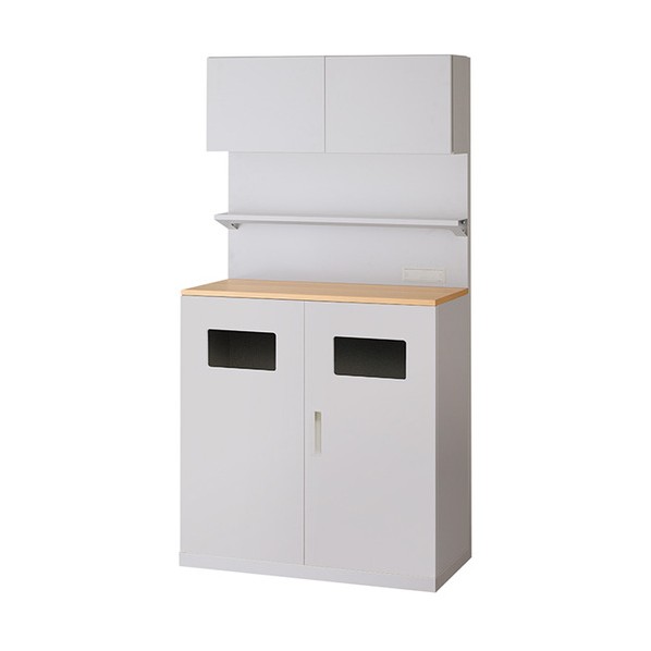 カフェキャビネット CF-0918BTKTP-WS 1台|DIY FACTORY ONLINE SHOP