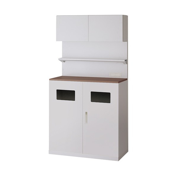 カフェキャビネット CF-0918BTKTP-WWN 1台｜DIY FACTORY ONLINE SHOP 97,272円