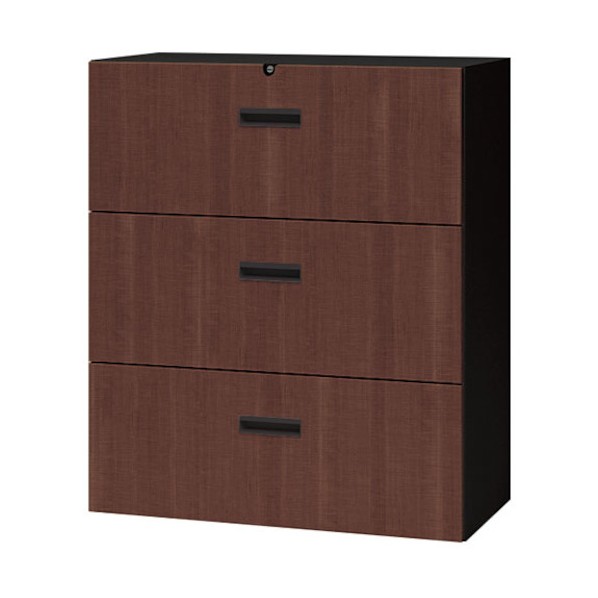 ナイキ 納める庫 CW型 整理保存用具抽き出し 899×450×1050 CW-0911S-3-BAWN 1点