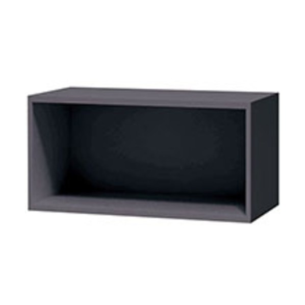 ナイキ オープン書庫 CWS型収納庫(ブラックタイプ) CWS-0905N-B 1点|DIY FACTORY ONLINE SHOP