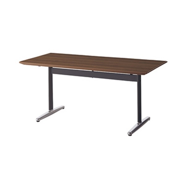 ※法人専用品※ナイキ ミーティングテーブル KHD1575-B-WN 1台|DIY FACTORY ONLINE SHOP
