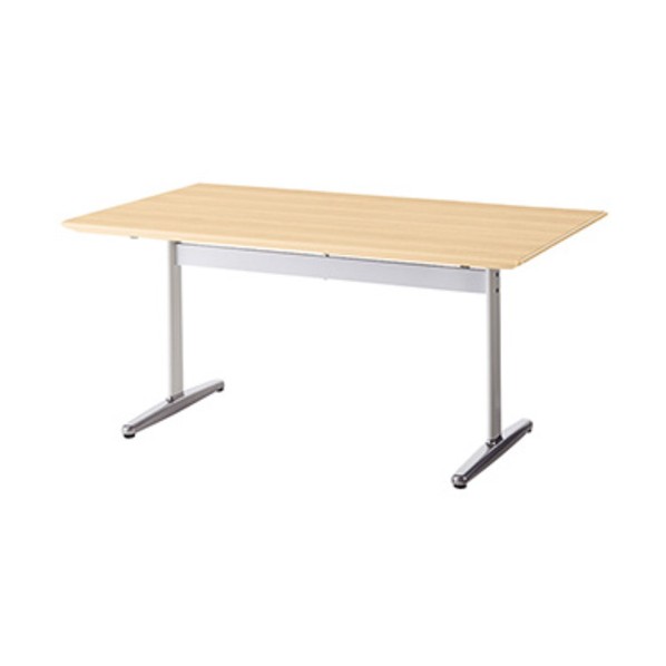 ※法人専用品※ナイキ ミーティングテーブル KHD1590-W-S 1台|DIY FACTORY ONLINE SHOP