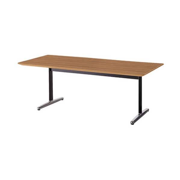 ※法人専用品※ナイキ ミーティングテーブル KHD1875-B-MW 1台｜DIY FACTORY ONLINE SHOP