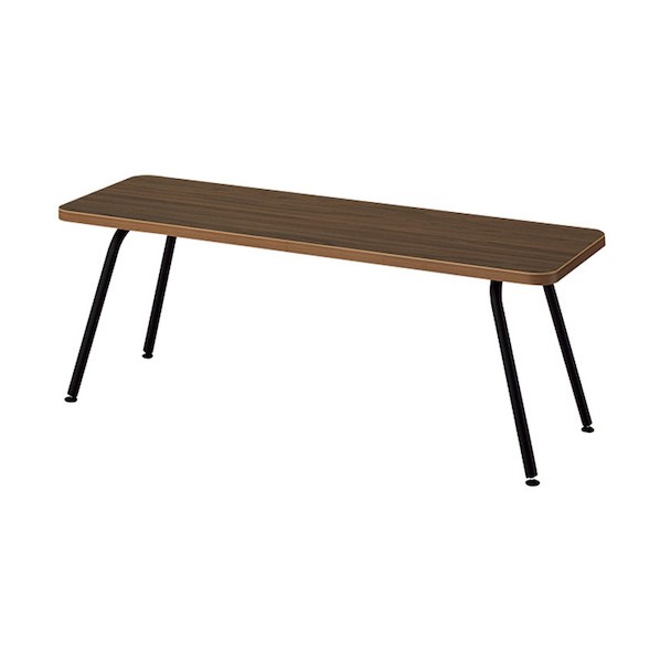 ※法人専用品※ナイキ ベンチ KLFE124-B-MDW 1台|DIY FACTORY ONLINE SHOP