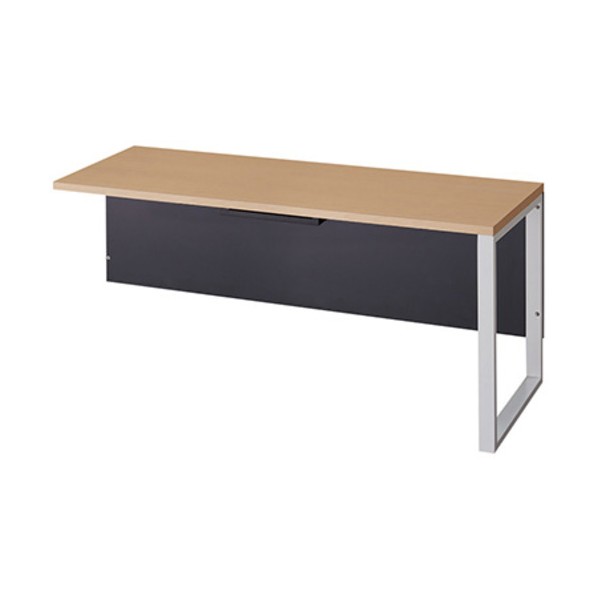 ※法人専用品※ナイキ ベンチテーブル(KLL型) KLL1560RH-W-S 1台｜DIY FACTORY ONLINE SHOP