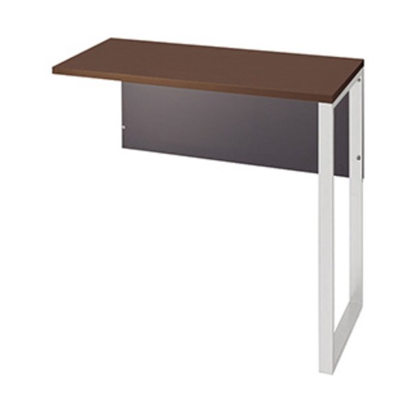 ※法人専用品※ナイキ ベンチテーブル(KLL型) KLLH1045RH-W-WN 1台｜DIY FACTORY ONLINE SHOP