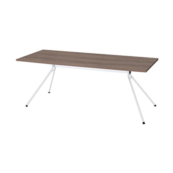 ※法人専用品※ナイキ ミーティングテーブル KLPA1875-W-CA 1台｜DIY FACTORY ONLINE SHOP