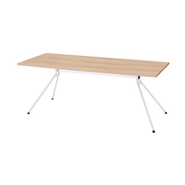 ※法人専用品※ナイキ ミーティングテーブル KLPA1875-W-SO 1台｜DIY FACTORY ONLINE SHOP